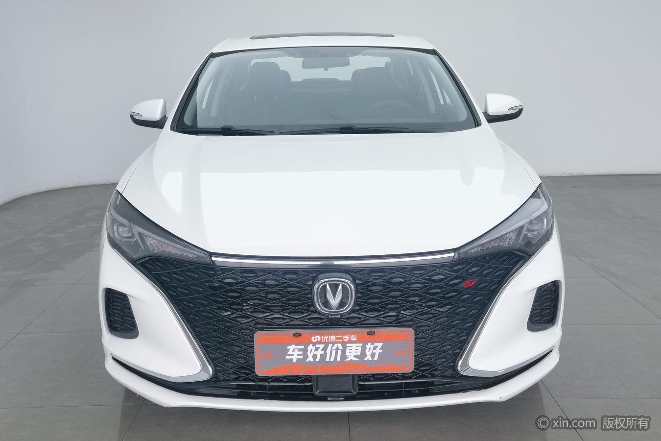 Changan Eado 2020 PLUS NE 1.4T GDI AT Luxury