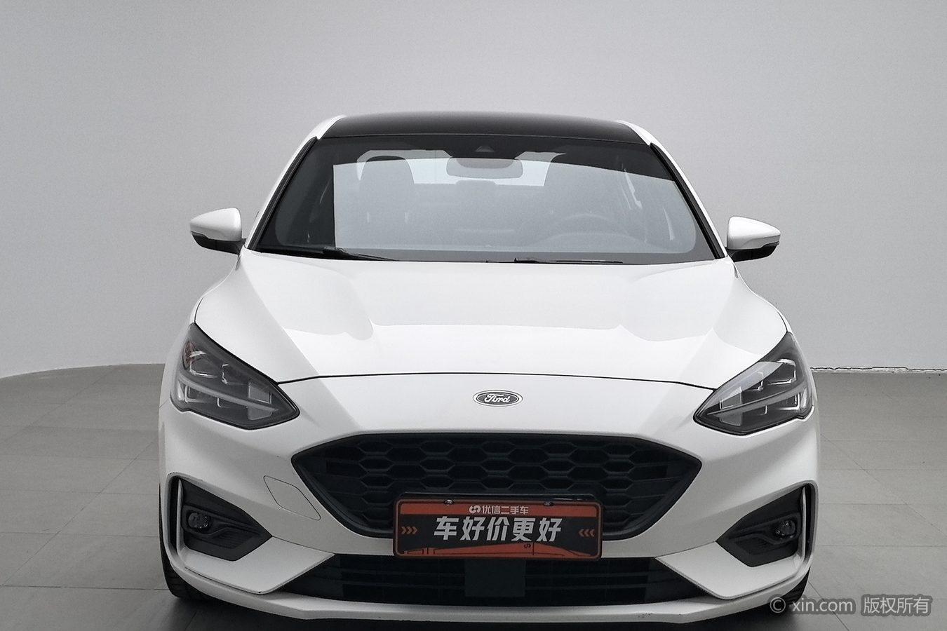 Ford Focus 2020 EcoBoost 180 AT ST Line