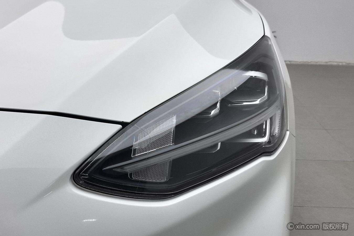 Ford Focus 2020 EcoBoost 180 AT ST Line