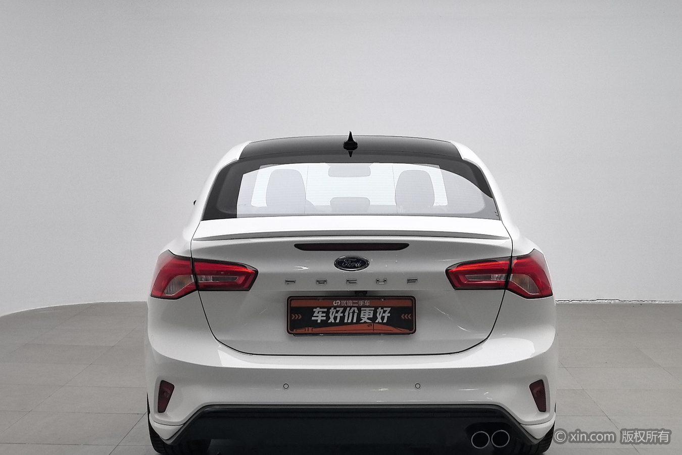 Ford Focus 2020 EcoBoost 180 AT ST Line
