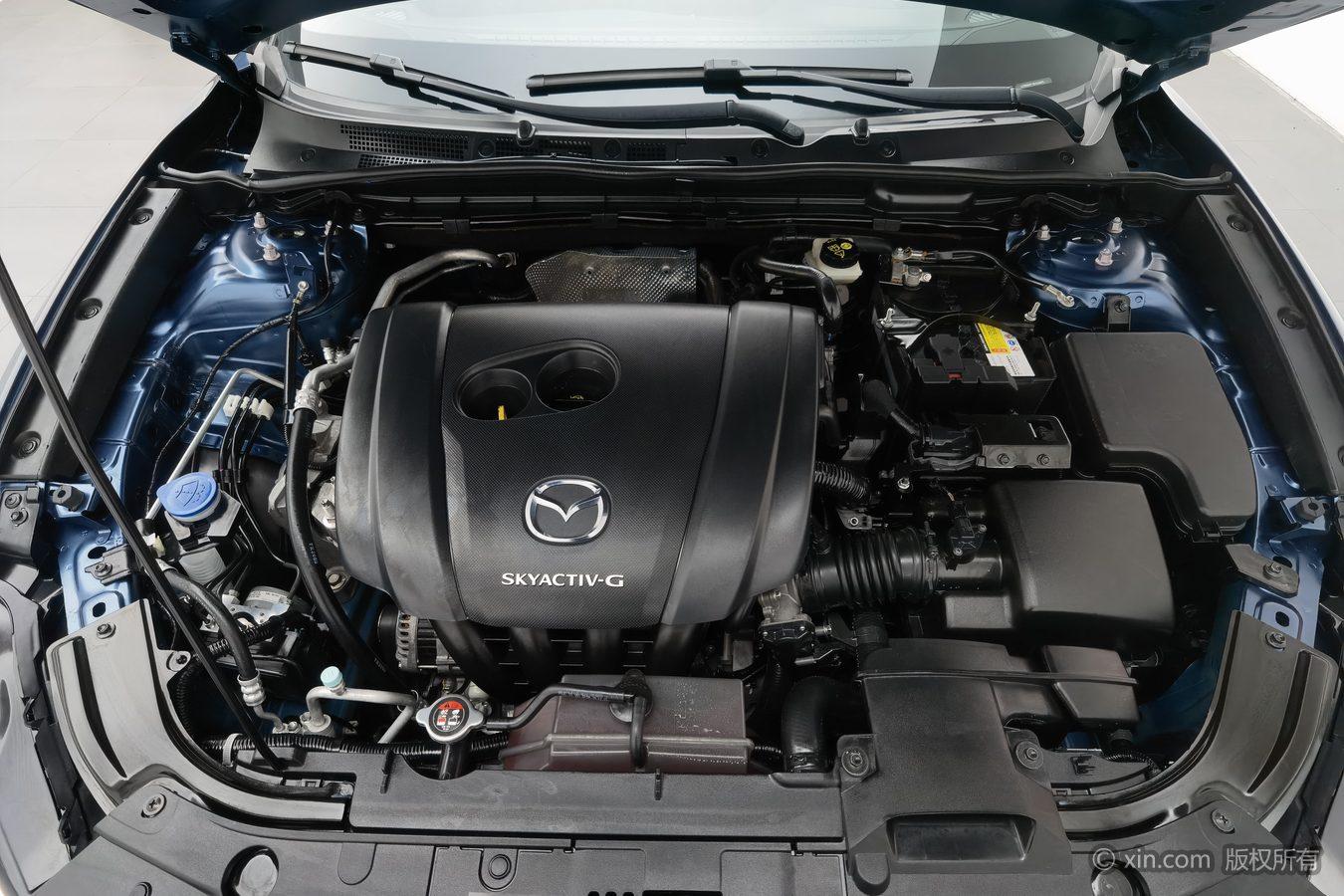 Mazda CX-4 2021 2.0L