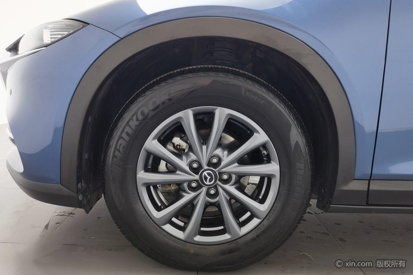 Mazda CX-4 2021 2.0L