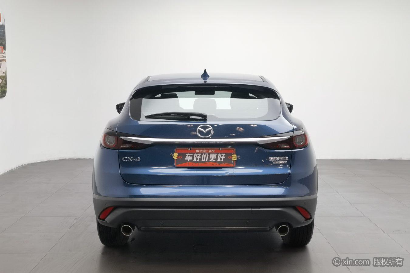 Mazda CX-4 2021 2.0L