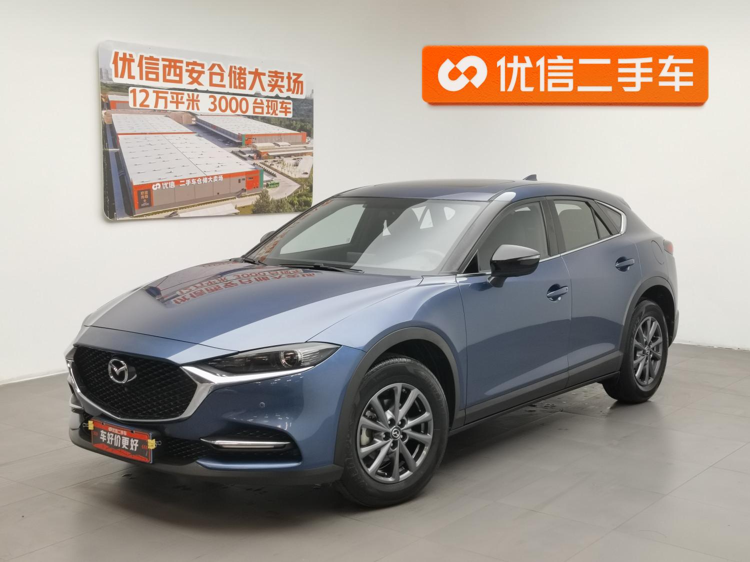 Mazda CX-4