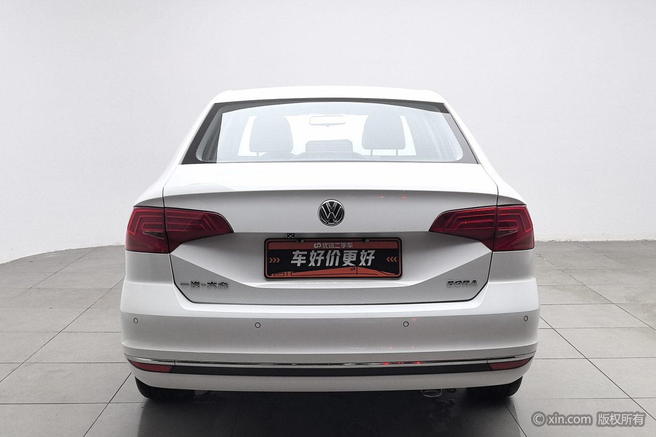 Volkswagen Bora 2017 1.6L AT Comfort