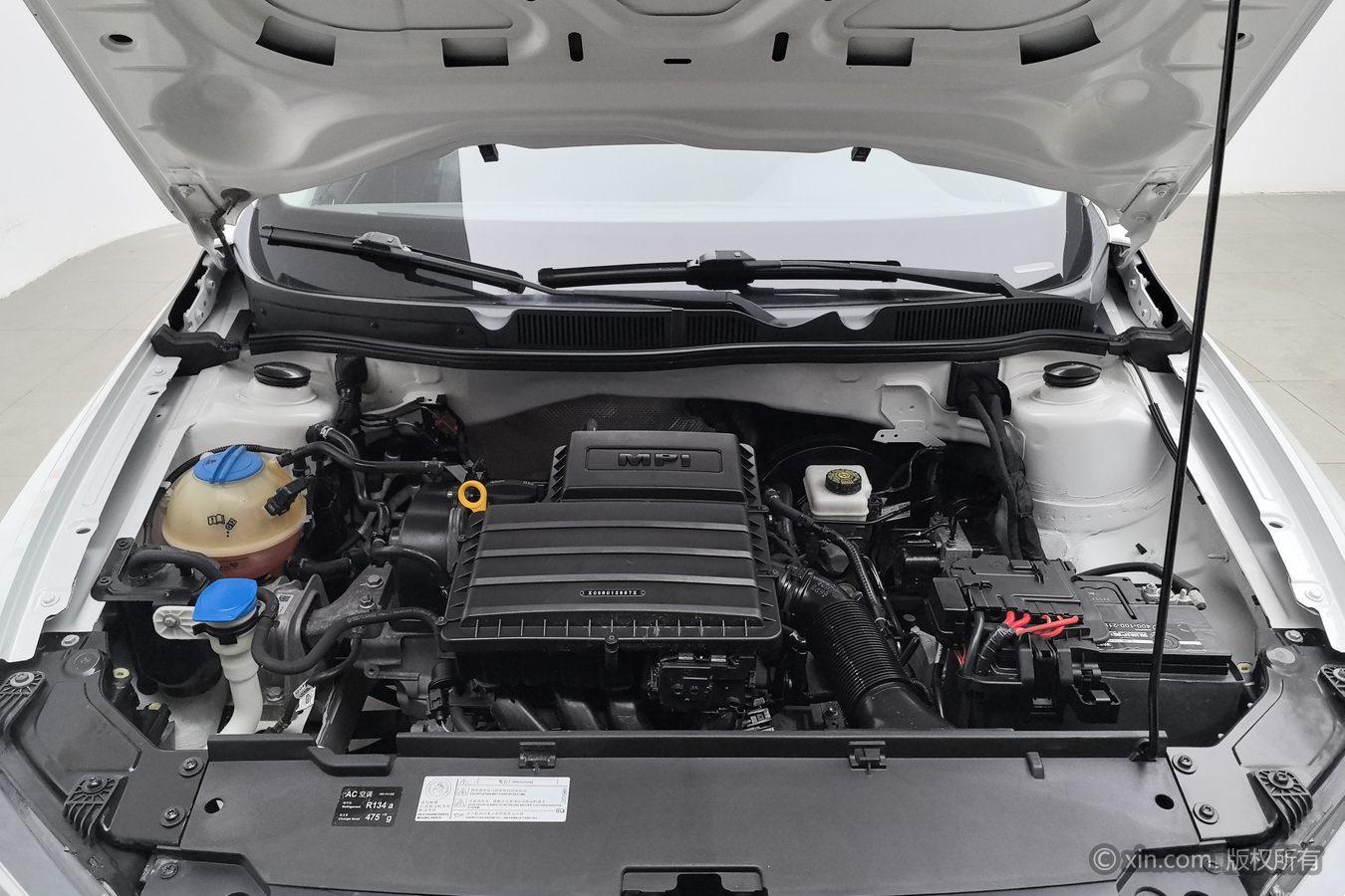 Volkswagen Bora 2017 1.6L AT Comfort