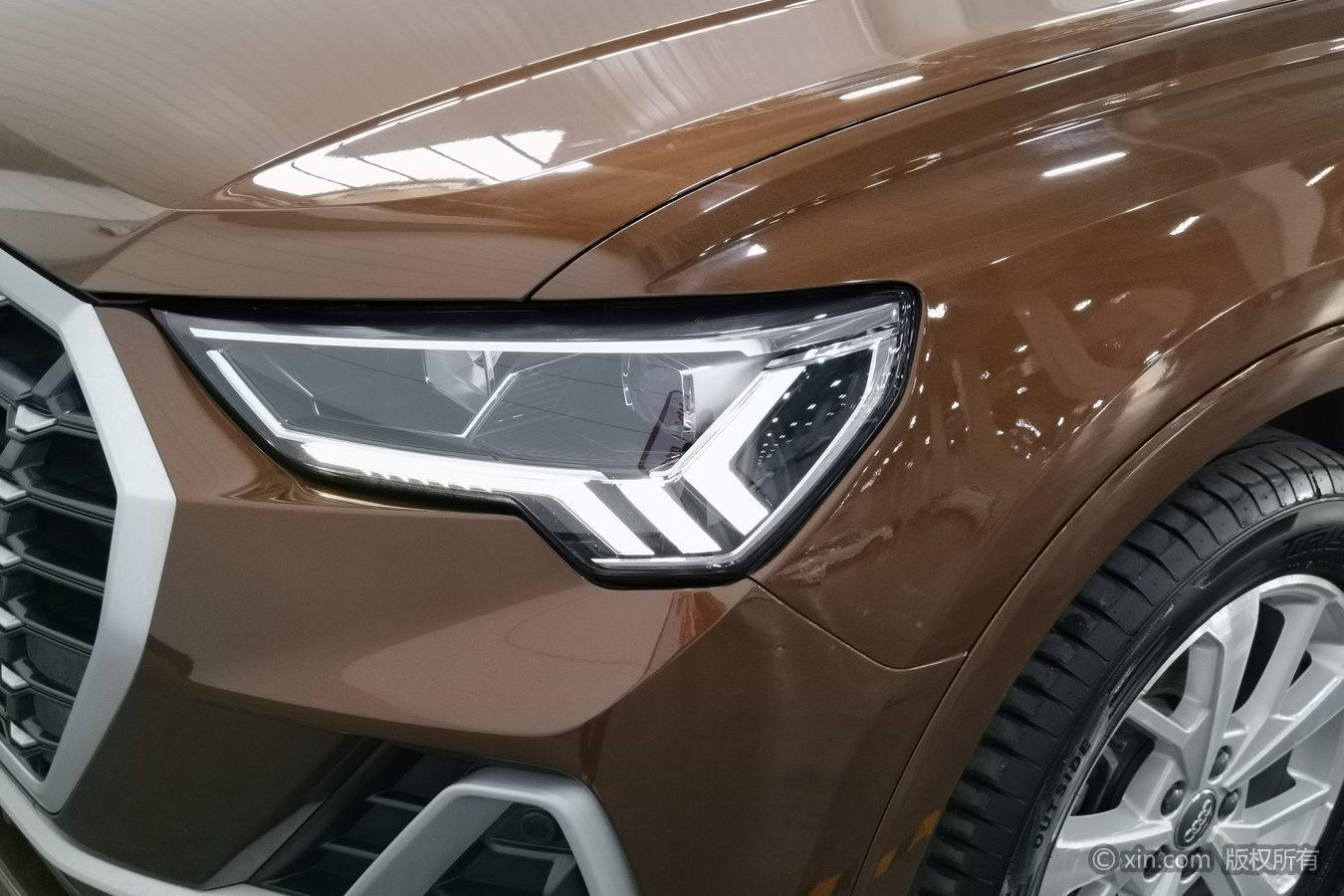 Audi Q3 2019 35 TFSI