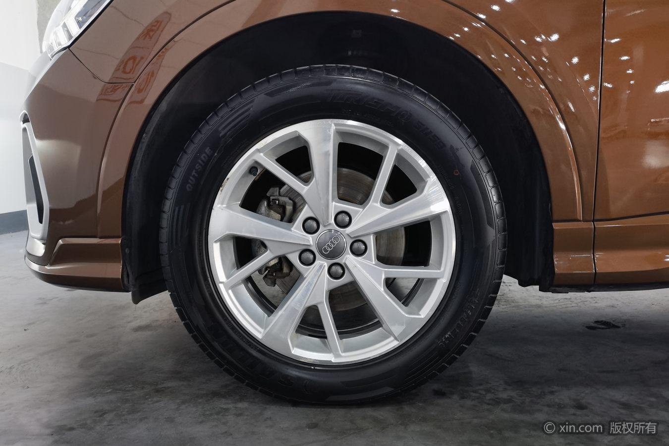 Audi Q3 2019 35 TFSI