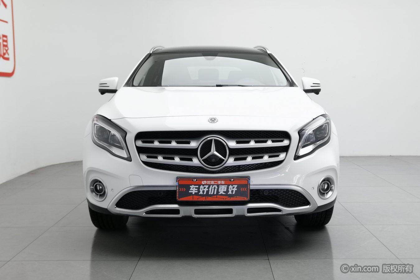 Mercedes-Benz GLA 2017 GLA 220 4MATIC Fashion