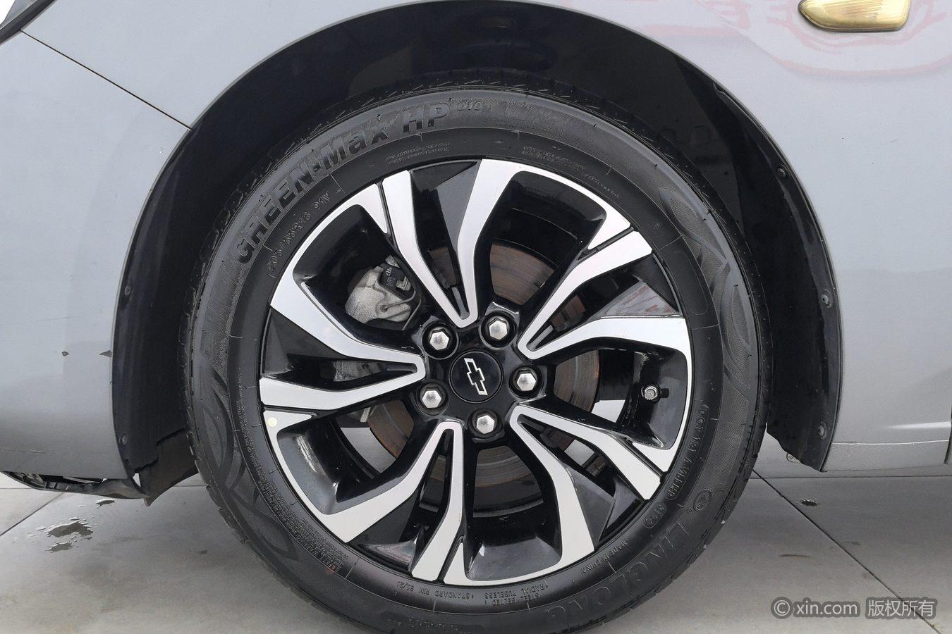 Chevrolet Monza 2019 RS 330T AT