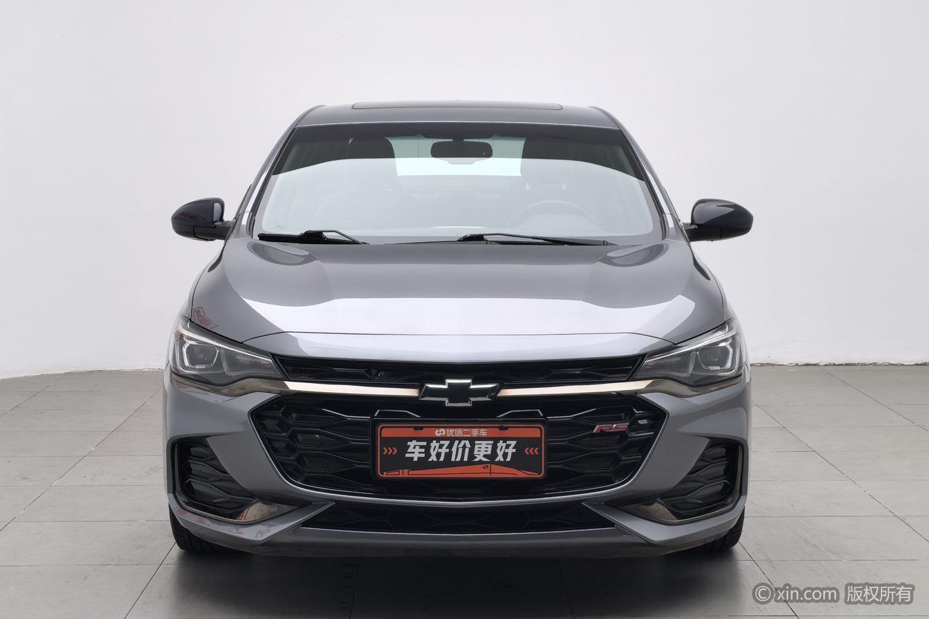 Chevrolet Monza 2019 RS 330T AT