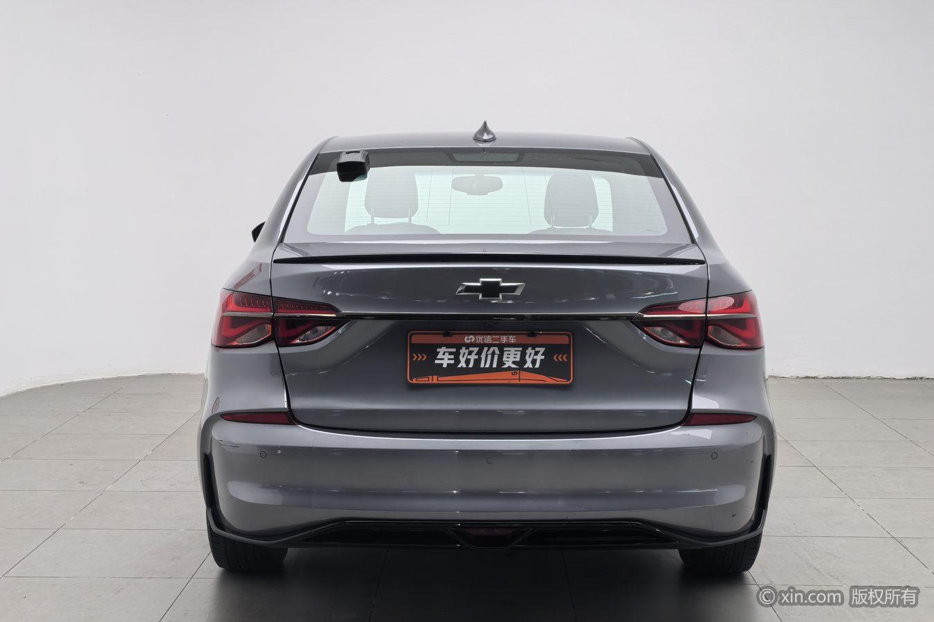 Chevrolet Monza 2019 RS 330T AT