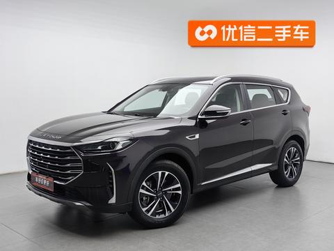 JETOUR X70 PLUS 2021 1.5T DCT 5 мест