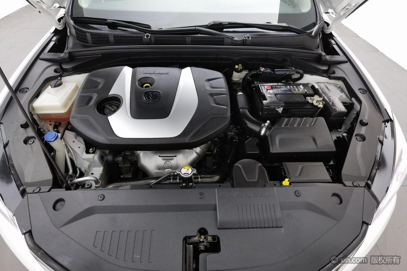 Changan Eado 2018 1.6L GDI MT V
