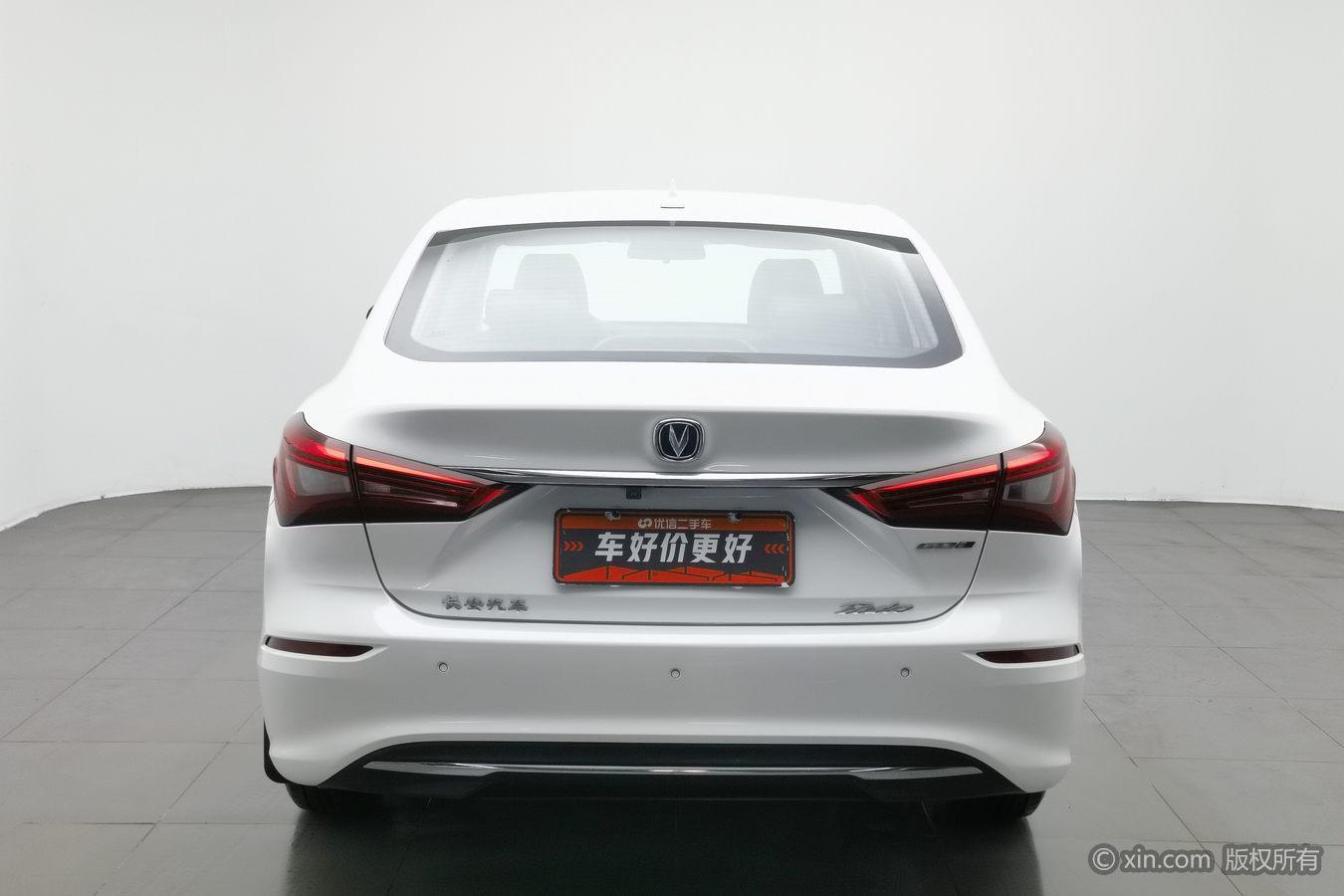 Changan Eado 2018 1.6L GDI MT V