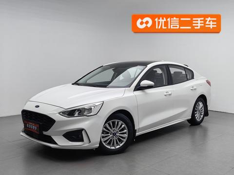 Ford Focus 2020 EcoBoost 180 AT
