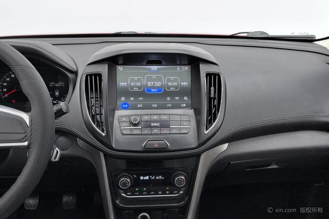 BAIC Magic Speed S5 2019 Красный из Китая