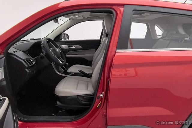 BAIC Magic Speed S5 2019 Красный из Китая, фото 2