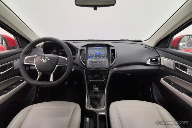 BAIC Magic Speed S5 2019 Красный из Китая, фото 3