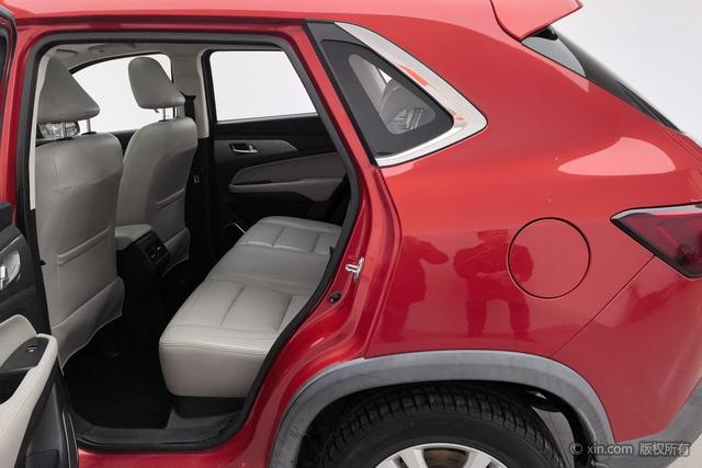 BAIC Magic Speed S5 2019 Красный из Китая, фото 6