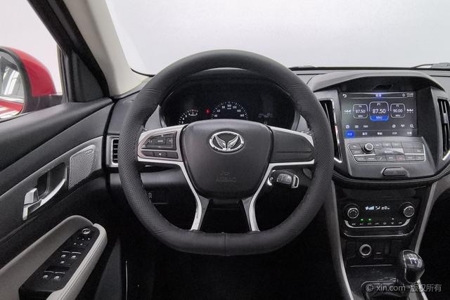 BAIC Magic Speed S5 id 3810566 из Китая 18