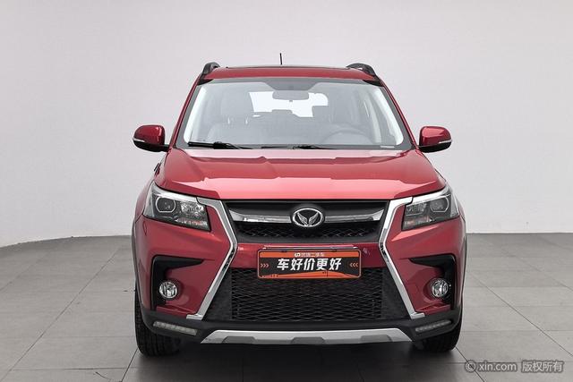 BAIC Magic Speed S5 id 3810566 из Китая 20