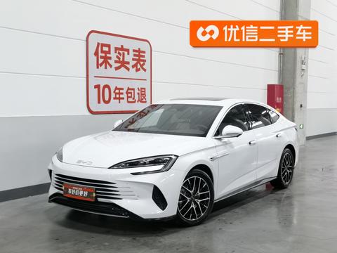 BYD Seal DM