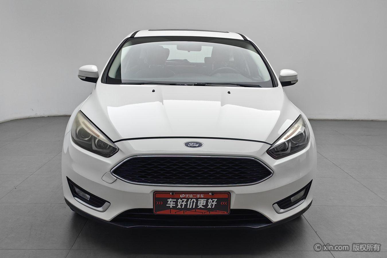 Ford Focus — фотографии объявления, Фото 4