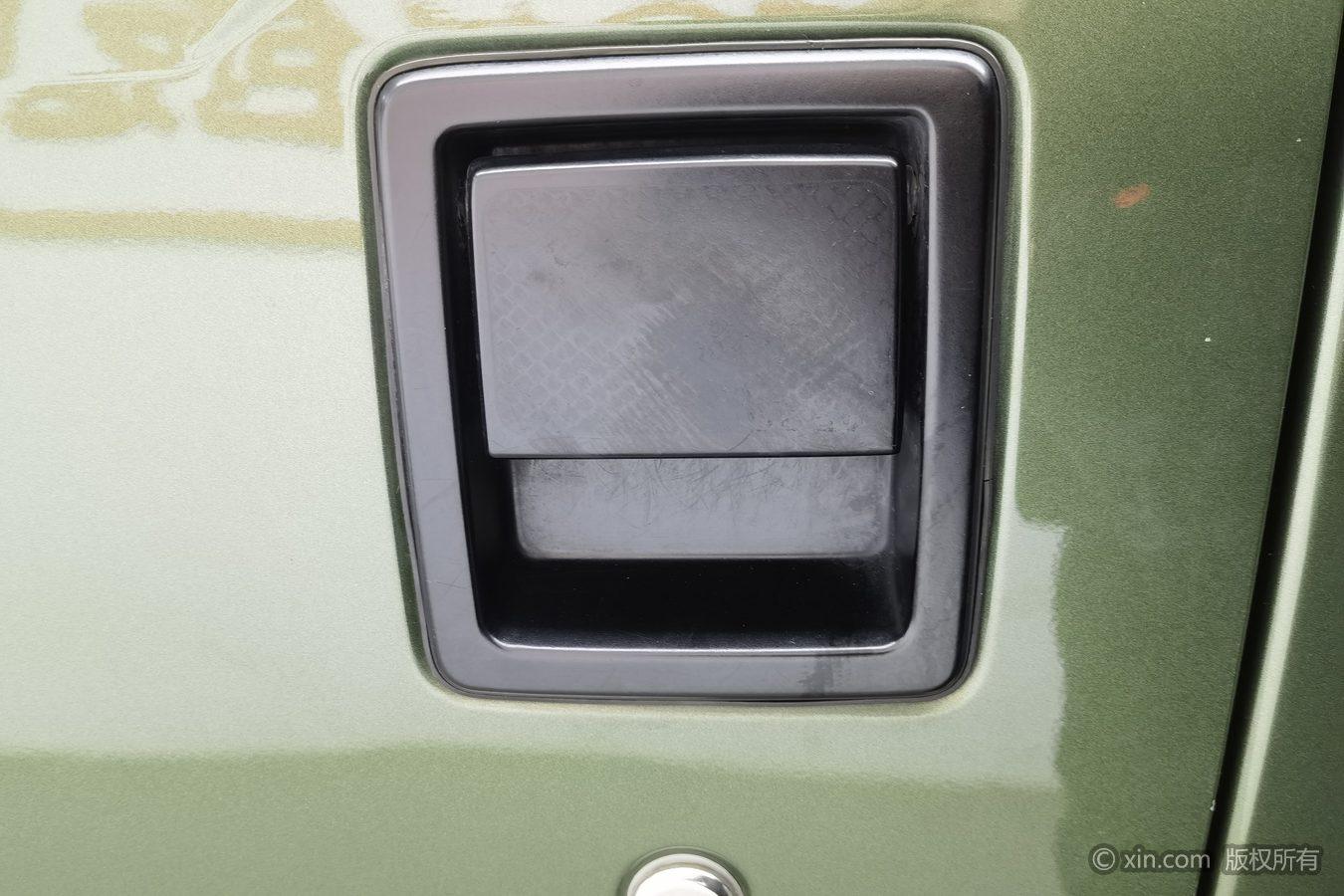BAIC BJ40 2024 2.3T AT