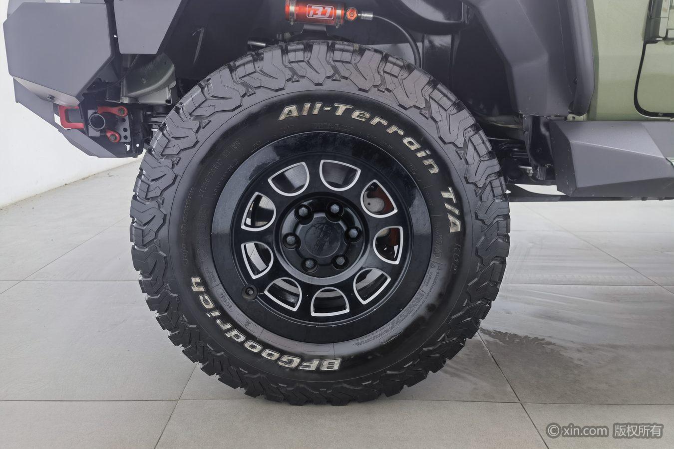 BAIC BJ40 2024 2.3T AT