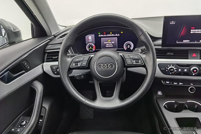 Audi A4L 2020 40 TFSI — фото 14