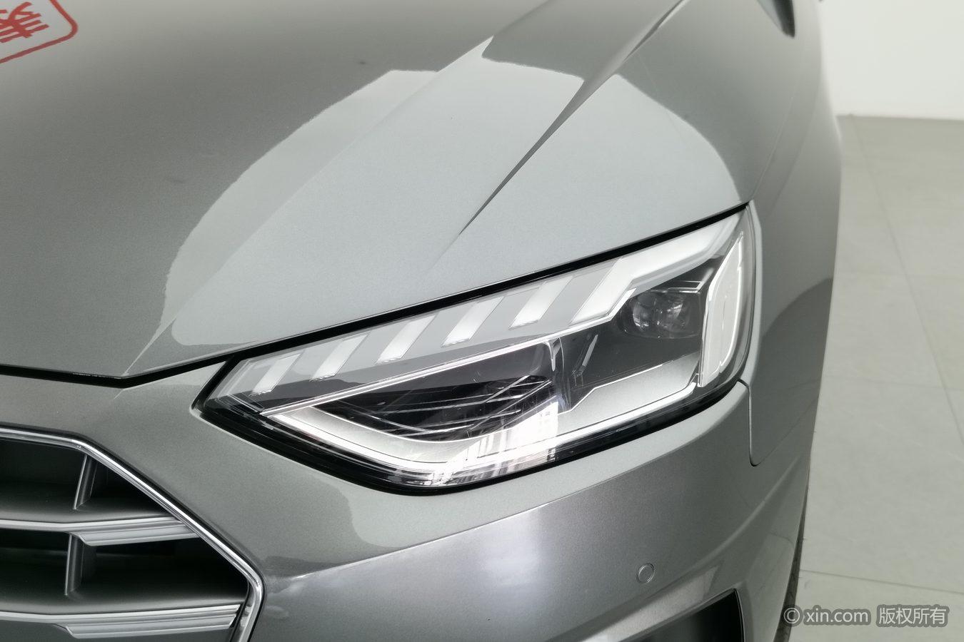 Audi A4L 2020 40 TFSI Fashion
