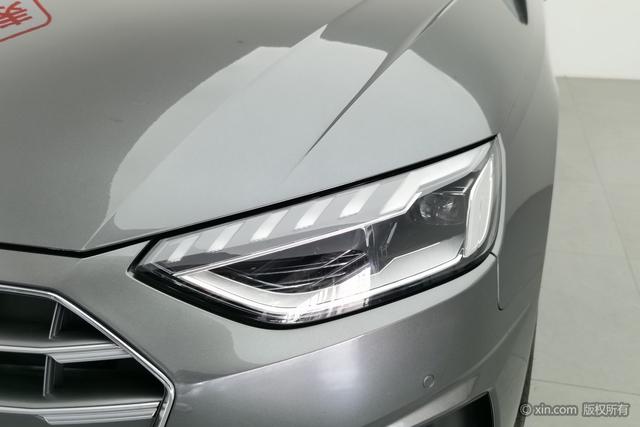 Audi A4L 2020 40 TFSI — фото 7