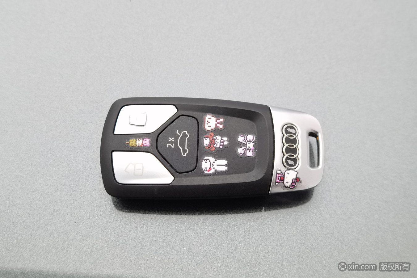 Audi A4L 2020 40 TFSI Fashion