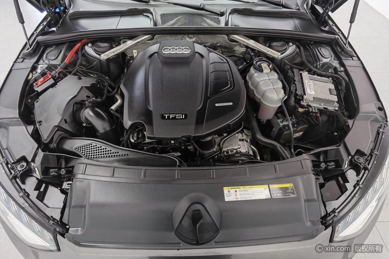 Audi A4L 2020 40 TFSI Fashion