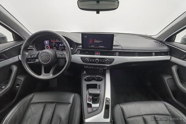 Audi A4L 2020 40 TFSI — фото 12