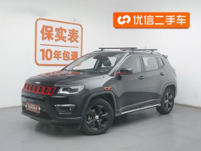 Jeep Compass 2019 220 T AT