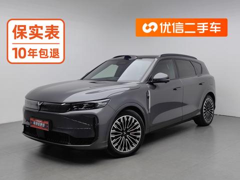 Voyah Auto VOYAH FREE 2025 — пригон из Китая