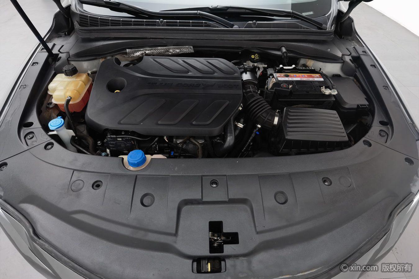 Changan CC 2021 1.5T DCT Luxury