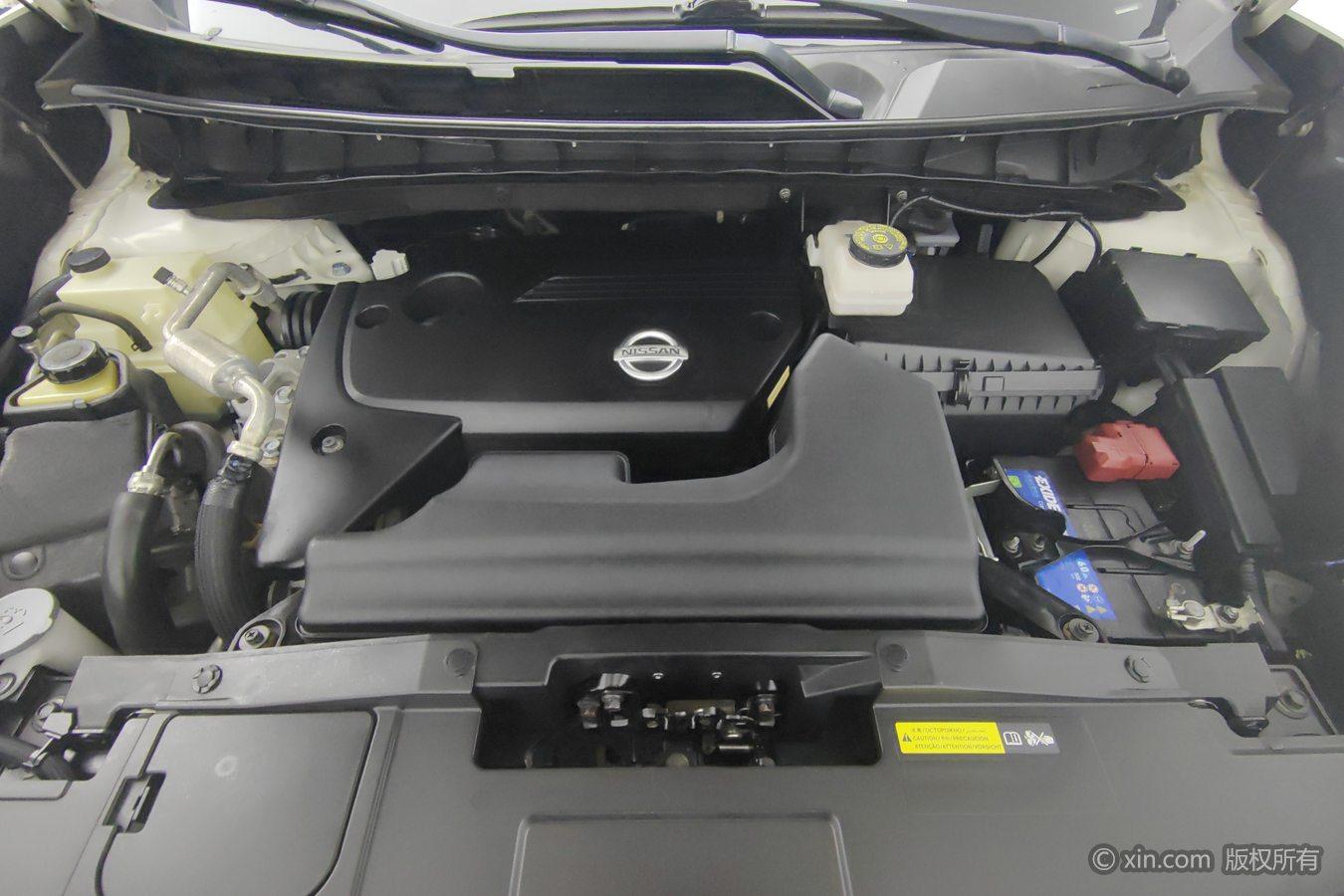 Nissan Murano 2021 2.5L XL Luxury