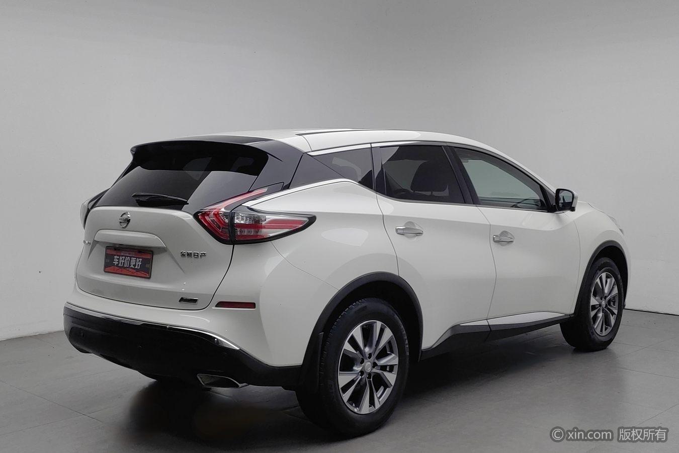 Nissan Murano 2021 2.5L XL Luxury