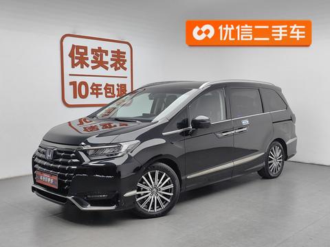 Honda Elysion