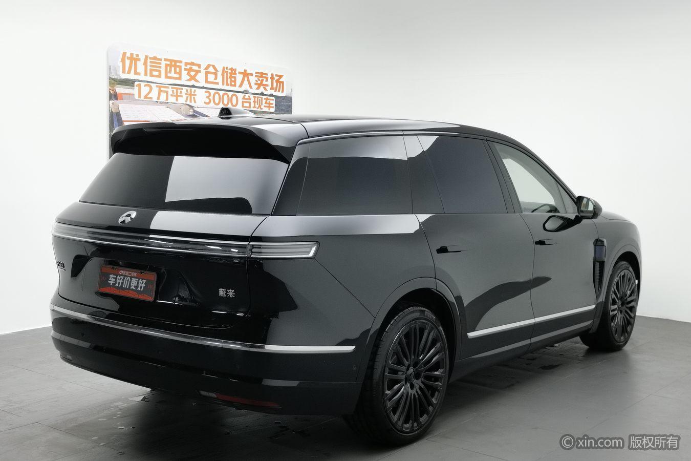NIO ES8 2026 мест Executive