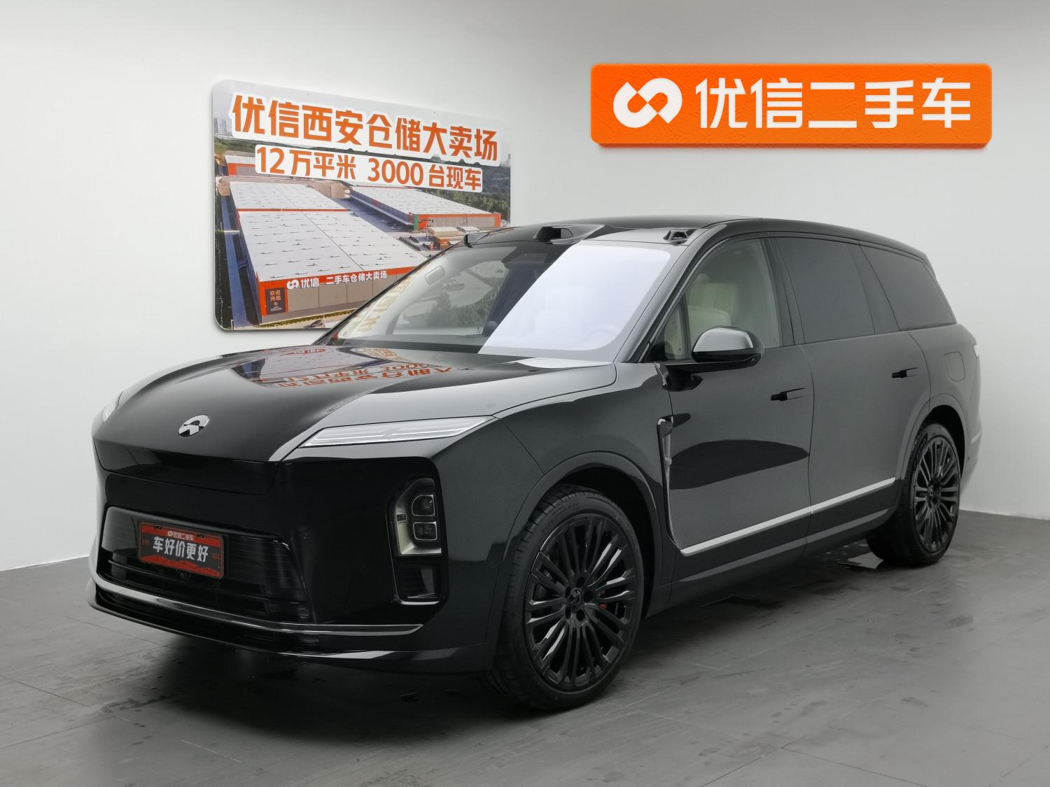NIO ES8