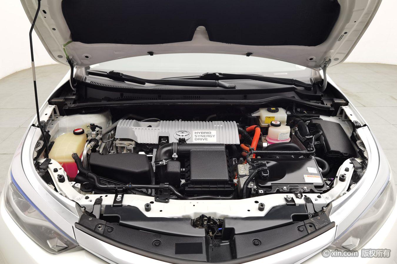 Toyota Corolla Levin 2017 1.8H GS CVT Elite V