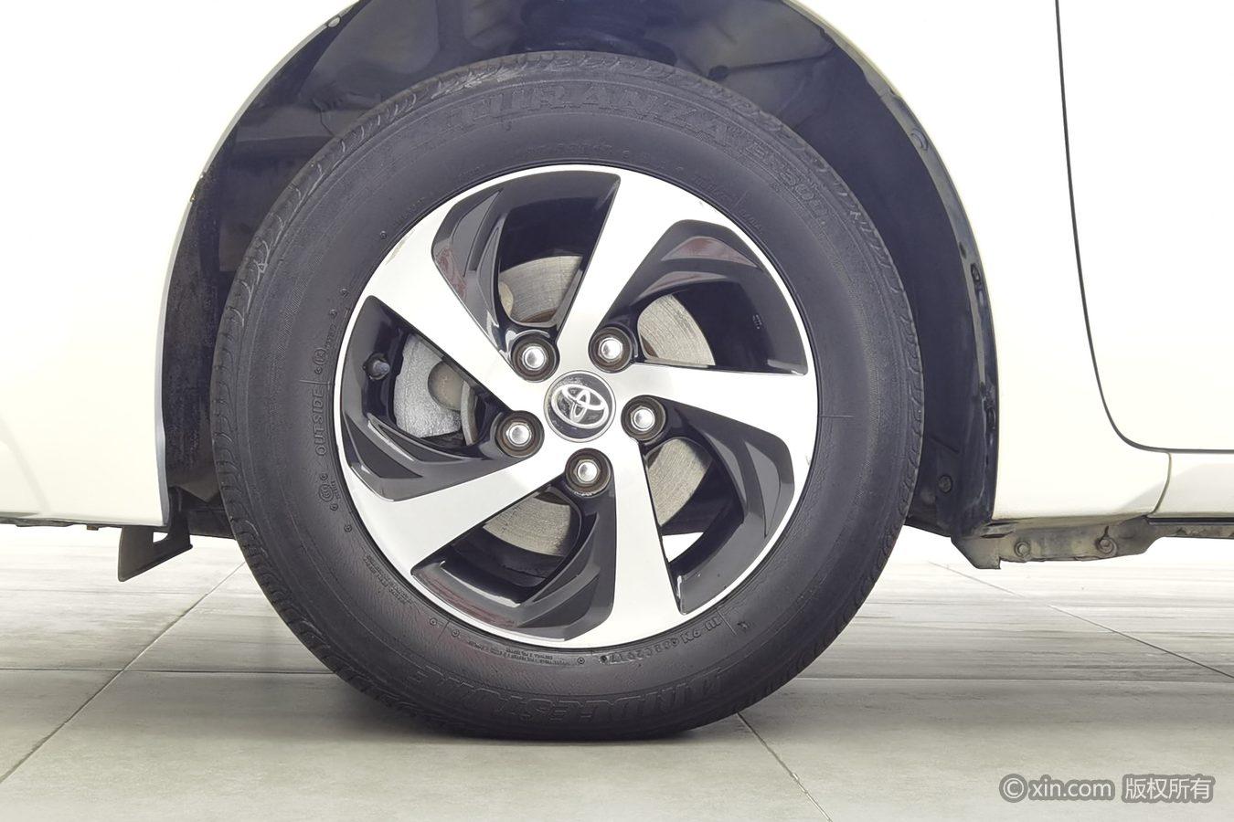 Toyota Corolla Levin 2017 1.8H GS CVT Elite V