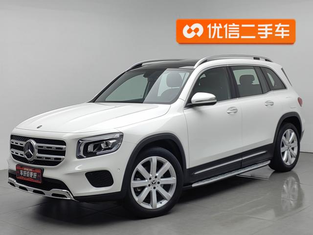 Mercedes-Benz GLB 2019 1