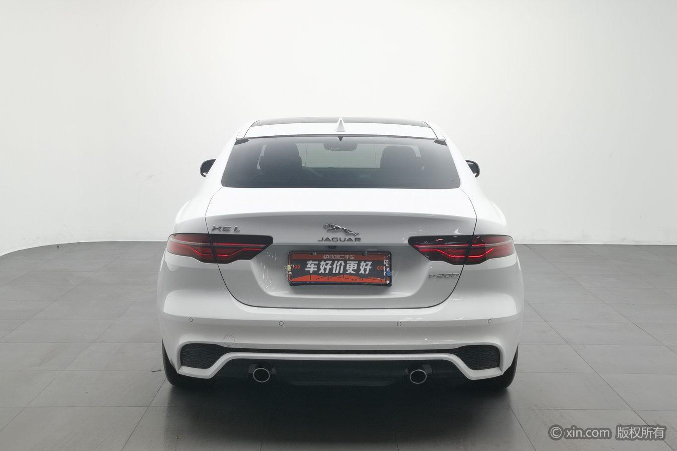 Jaguar XEL 2020 2.0T 200PS R-DYNAMIC Sport