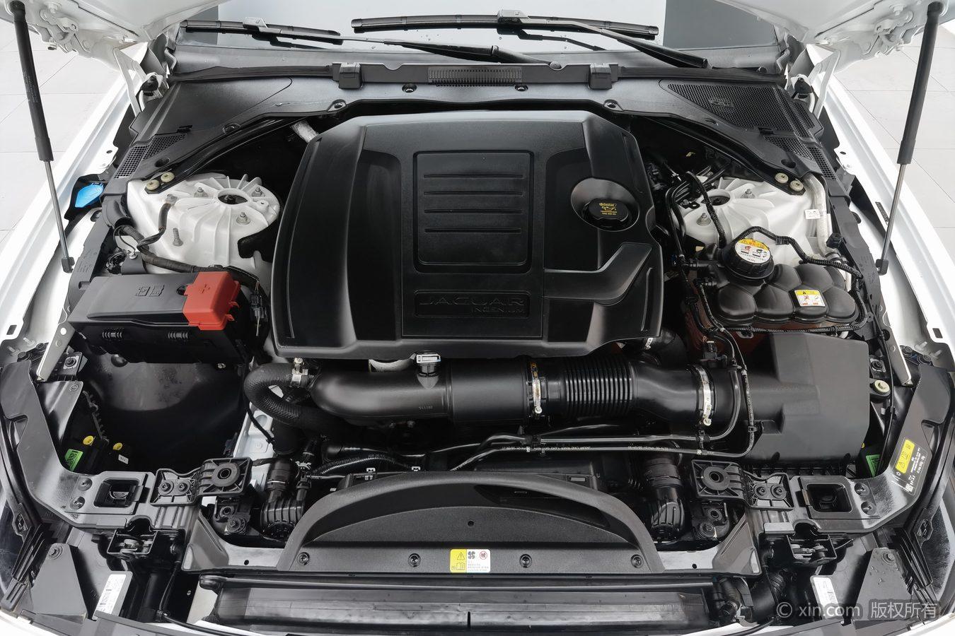 Jaguar XEL 2020 2.0T 200PS R-DYNAMIC Sport
