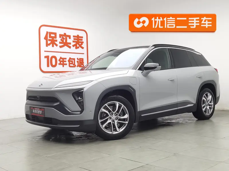 NIO ES 6 600 KM Sport
